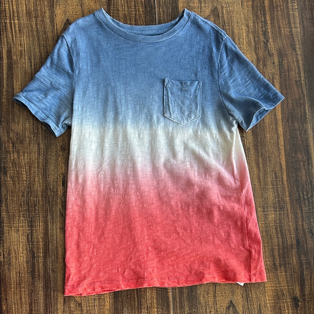 Kids Red, White and Blue T-Shirt